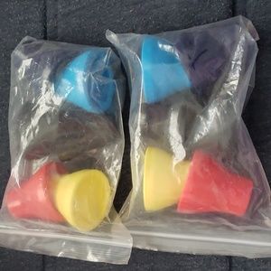 12 pack golf ball retrieval cups